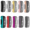Fitbit Inspire 2 Red TPU Electroplating Protective Case Cover - 5