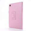 Samsung Galaxy Tab A7 10.4 (2020) Pink Leather Case with Holder - 3