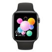MX05 1.54" TFT Touch Screen Smart Watch, Sleep/Heart Rate/BP Monitor - 2