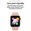 MX05 1.54" TFT Touch Screen Smart Watch, Sleep/Heart Rate/BP Monitor - 4