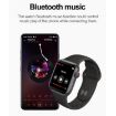 MX05 1.54" TFT Touch Screen Smart Watch, Sleep/Heart Rate/BP Monitor - 9