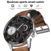 1.3" Touch Screen Bluetooth Smart Watch - Sleep/Heart Rate/BP Monitor - 3
