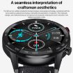 1.3" Touch Screen Bluetooth Smart Watch - Sleep/Heart Rate/BP Monitor - 4