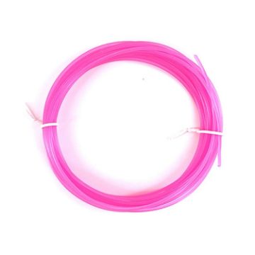 5m Light Red 1.75mm PCL Cable for 3D Printing Pen Consumables - 1