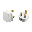 15A Three Pin Cylinder Power Plug, UK Plug - Ideal for Electrical Use - 2