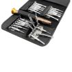 JIAFA JF-8129 24 in 1 Multi-functional Screwdriver Set with Bag - Gold - 6