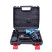 VOTO 12V Rechargeable Hand Drill Set with LED, US Plug, Random Color - 7