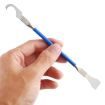 Kaisi i9801 CPU Mobile/Tablet Disassembly Rods Repair Tool Kit - 4