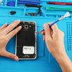 Kaisi i9801 CPU Mobile/Tablet Disassembly Rods Repair Tool Kit - 5