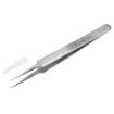 JIAFA ST-14 Steel Tweezers - High-Hardness, Anti-Magnetic, Anti-Acid - 2