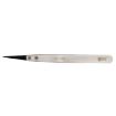 BEST BST-259 Stainless Steel Anti Static Tweezer - 2