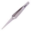 Stainless Steel Self Closed Laboratory Tweezers - BEST BST-F12.5 - 1