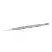 BEST BST-Q1 Brushed Stainless Steel Tweezers - Precision Tool 70 Char - 2