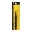 JIAFA JF-604 Black Curved Tip Tweezers - Precision Tool - 5