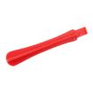 10 PCS Mobile Phone Repair Tool Spudgers - 5 Round & 5 Square (Red) - 5