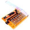 JAKEMY JM-8132 45 in 1 Precision Screwdriver Set - Tool Kit for Repair - 1
