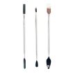 JF-901 3 in 1 Double Head Metal Crowbar Repair Tools for Electronics - 1