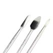 JF-901 3 in 1 Double Head Metal Crowbar Repair Tools for Electronics - 2