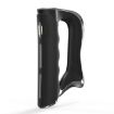 Electric Vibration Cervical Spine Massage Instrument - Black YJK078 - 1