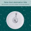USB Smart Induction Ultrasonic Spray Humidifier with LED (White) - 6