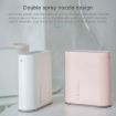 Y10 Runway Dual Jet Humidifier 1L Air Purifier with Night Light Pink - 6