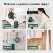 A8 Home Portable Air Purifier - Pink | Compact & Stylish Air Cleaner - 7