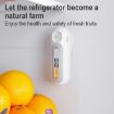 E6 Green Air Purification Night Light - Clean Air & Soft Glow - 7
