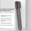 Dyson Airwrap Hair Dryer Shockproof Silicone Case - Silver - 6