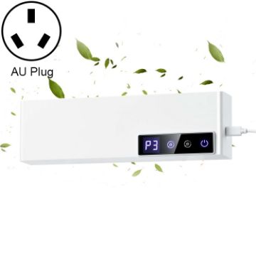 Smart Air Disinfection Machine Ozone Sterilizer & Ion Purifier (AU Plug) - 1