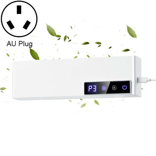 Smart Air Disinfection Machine Ozone Sterilizer & Ion Purifier (AU Plug) - 1