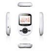 BM-SM24 2.4" LCD Wireless Baby Monitor, Night Vision, 2-Way Talk, White - 2