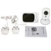 VB603 3.2" LCD Wireless Baby Monitor with Two-Way Talk & Night Vision - 7