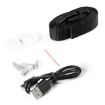 PD258 Automatic Anti Barking Collar for Dogs, S Size, Coffee Color - 4