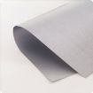 Ultra-thin Silver Gas Furnace Stovetop Cleaning Pad 27x27cm 0.2mm Fiber - 3