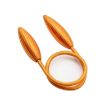 Creative Orange Curtain Tie Rope - Fashion Adornments - 2