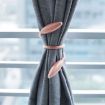 Creative Pink Curtain Tie Rope - Fashion Adornments - 1
