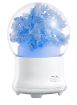 Gypsophila Flowers Aromatherapy Diffuser 100ML LED Humidifier Blue - 2