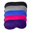 Cute Purple 3D Portable Shading Sleep Eye Mask for Women - Rest Aid Cover - 9