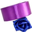 White Pure Color DIY Bowknot Gift Bouquet Ribbons, 4.0cm x 20m Ribands - 3