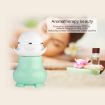 USB Charging Aromatherapy Humidifier with LED Light, 95ml Water Tank - 3