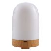 Mini 5W Capsule Humidifier with Colorful Light, 50ml Capacity, DC 5V, White - 2