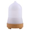 Mini 5W Capsule Humidifier with Colorful Light, 50ml Capacity, DC 5V, White - 3