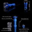 Electric Tobacco Grinder, Aluminum Alloy, Random Color Delivery - 4