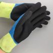 HEEP Ding Qing + Frosted Anti-Cut Waterproof Oil Resistant Gloves - 1 Pair - 5