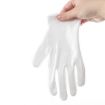 12 Pairs Cotton Labor Insurance Work Gloves, Single-sided Safety - 3