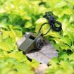3 in 1 Outdoor Mini Whistle Compass Thermometer - Portable & Lifesaving - 5