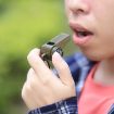 3 in 1 Outdoor Mini Whistle Compass Thermometer - Portable & Lifesaving - 6