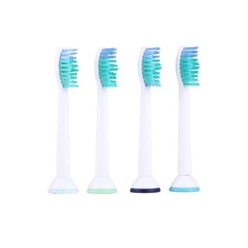 Replacement Brush Heads for Philips Electric Toothbrush - 4 Pack - 1