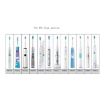 Replacement Brush Heads for Philips Electric Toothbrush - 4 Pack - 4