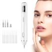 Xpreen XPRE061 Dark Spot, Freckle, Tattoo, Wart & Mole Remover, LED Screen - 1